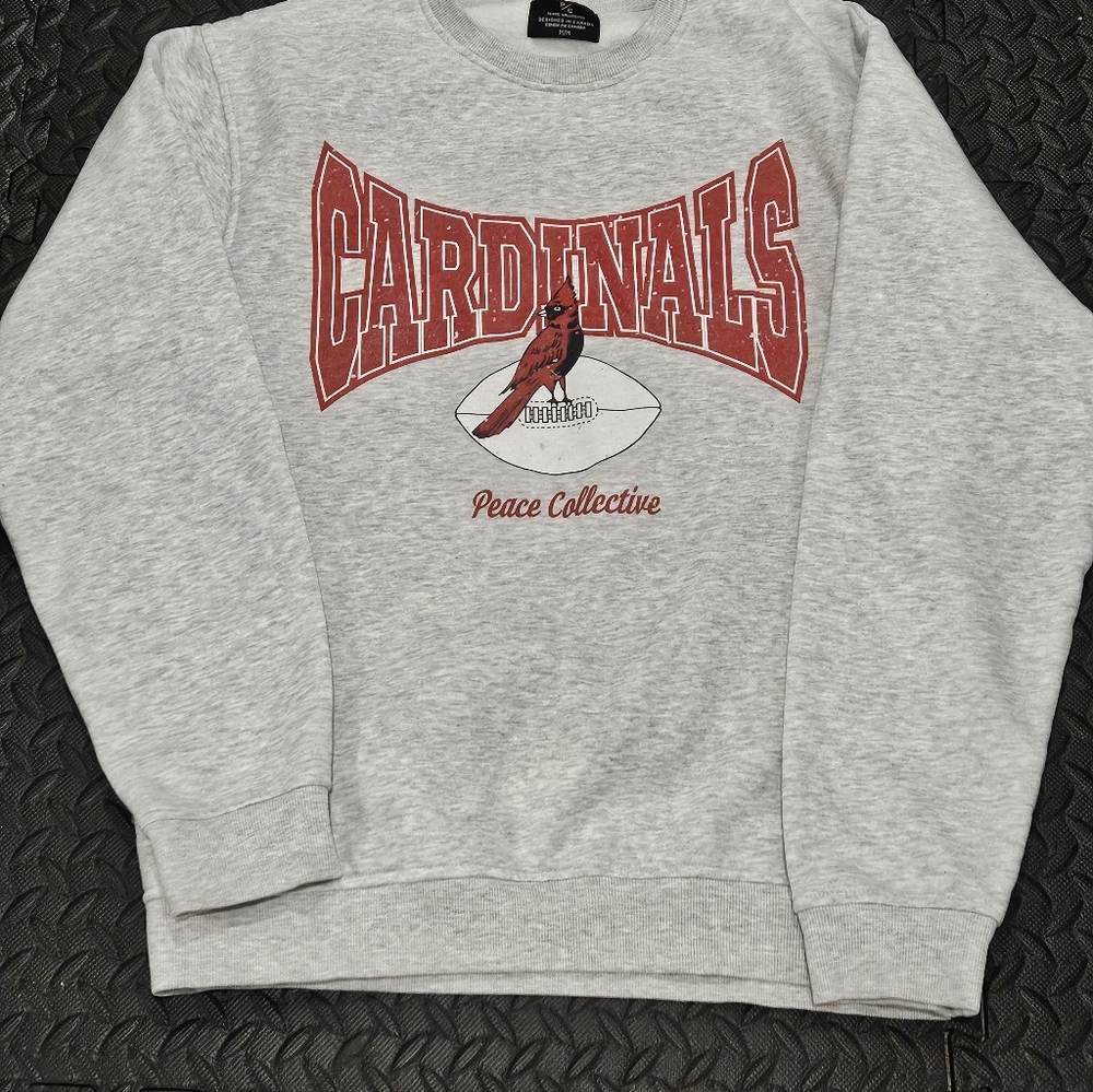 Peace Collective Sweat Cardinals Arizona NFL